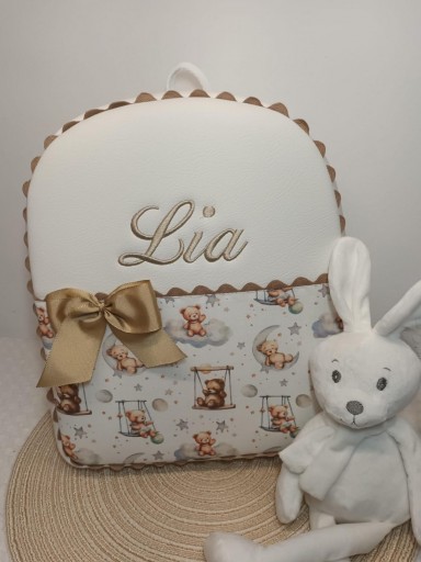 Mochila Ositos en el Columpio. [1]