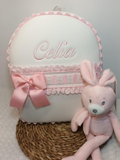 Mochila polipiel Celia