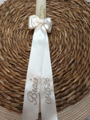 Vela Bautizo Brais  [2]