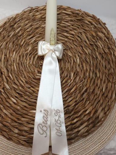 Vela Bautizo Brais  [1]