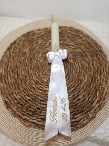 Vela Blanca Hernán [0]