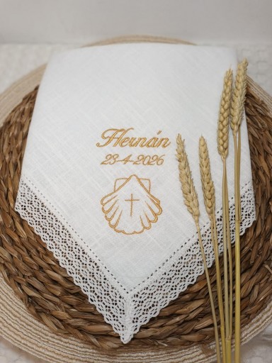 Pañuelo Bautizo Hernán [1]