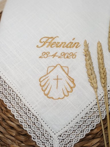 Pañuelo Bautizo Hernán [3]