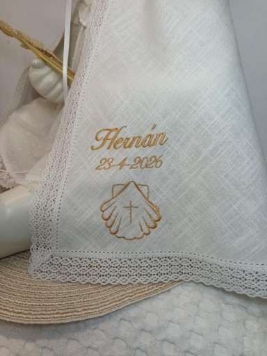 Capa Bautizo Hernán. [1]