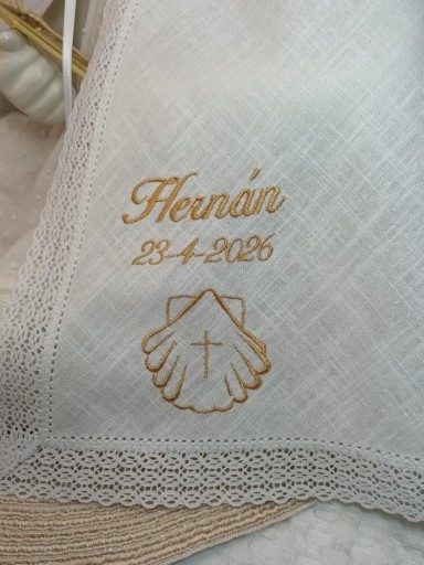 Capa Bautizo Hernán. [3]