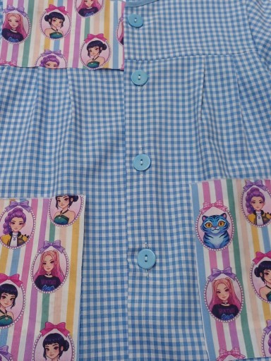 Bata Las guerreras K-pop [2]