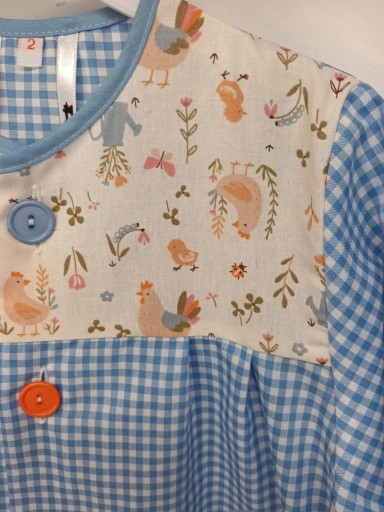 Bata Gallinas. [1]