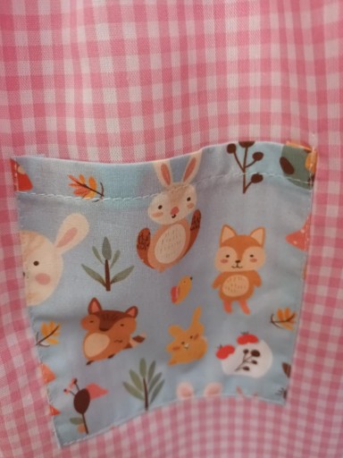 Bata Animales el Bosque. [1]