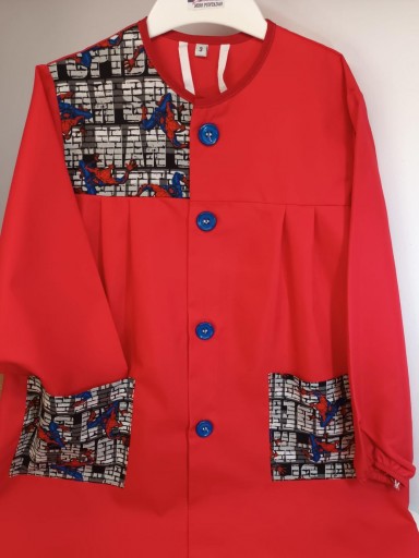 Bata Spiderman Talla 3