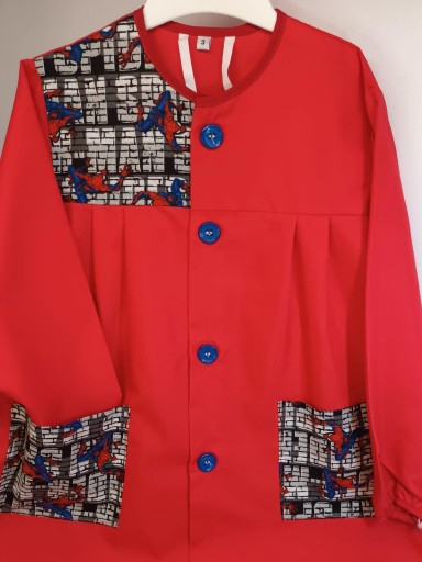 Bata Spiderman Talla 3 [1]