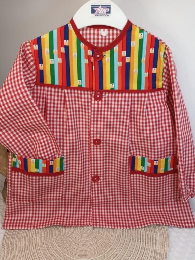Bata Lápices de colores