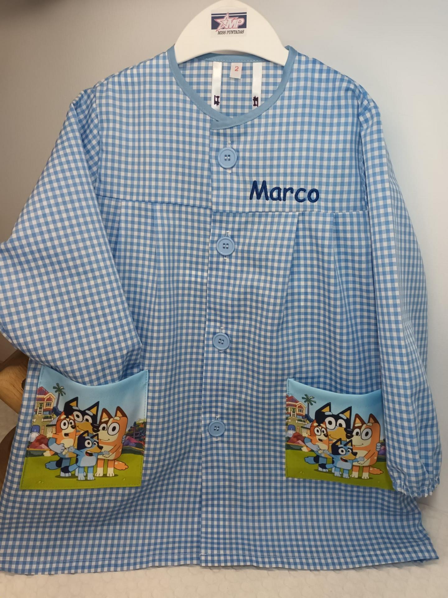 Bata Bluey - Bingo