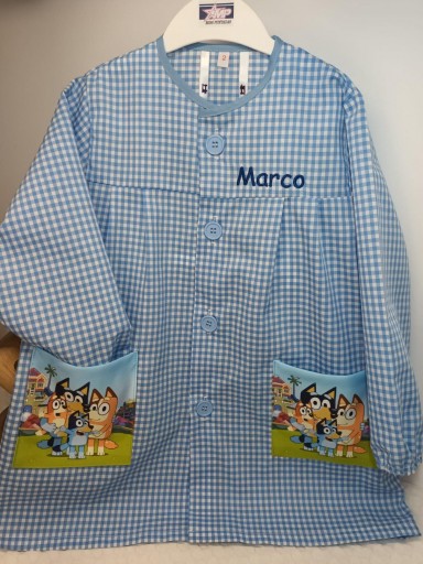 Bata Bluey - Bingo