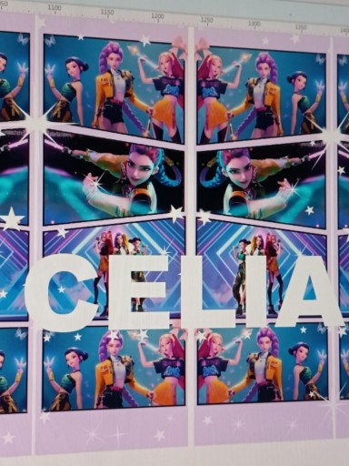 Conjunto para Celia K-Pop [0]