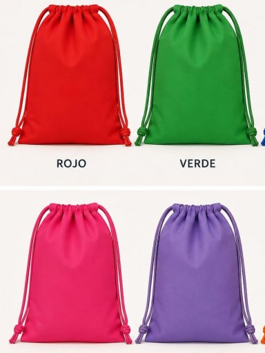 Bolsa de merienda para personalizar
