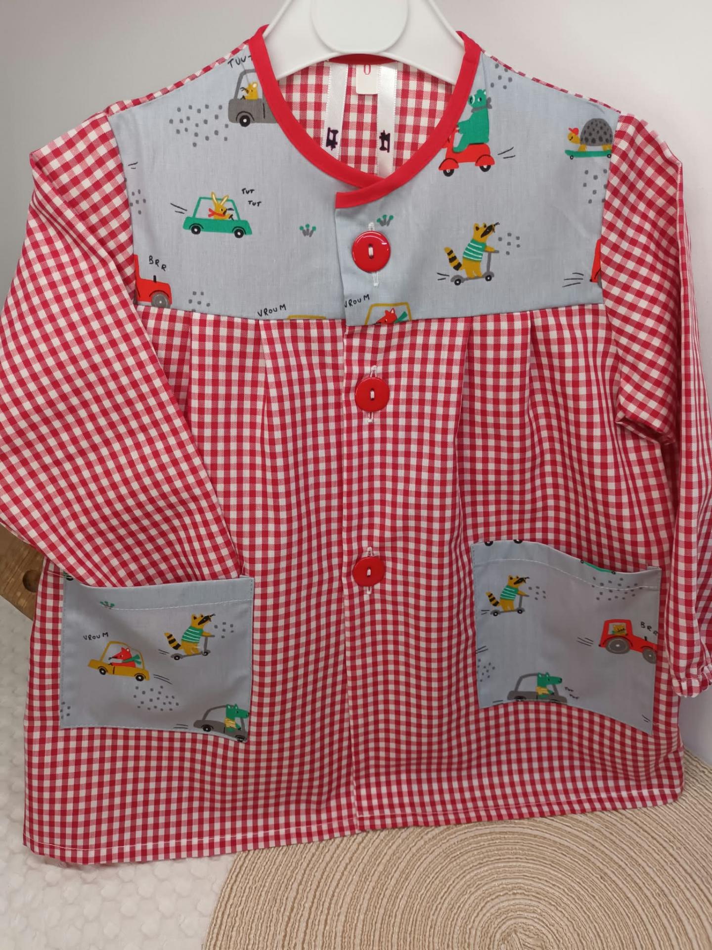 Bata Tráfico f. gris