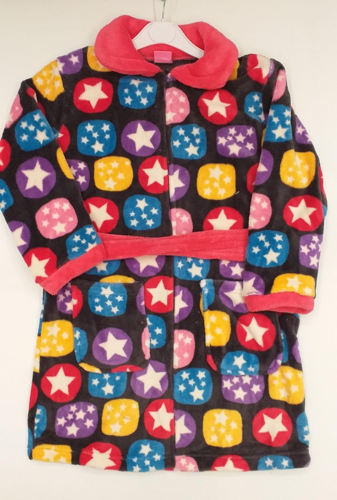 Bata coralina Estrellas KN8103