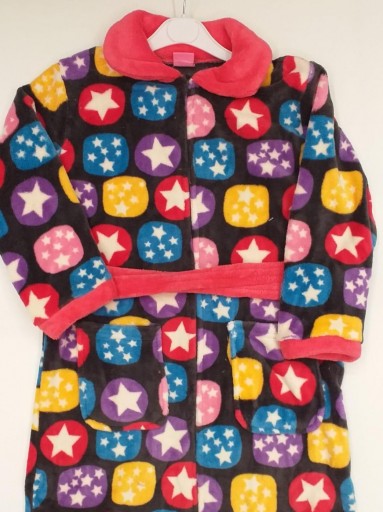 Bata coralina Estrellas KN8103
