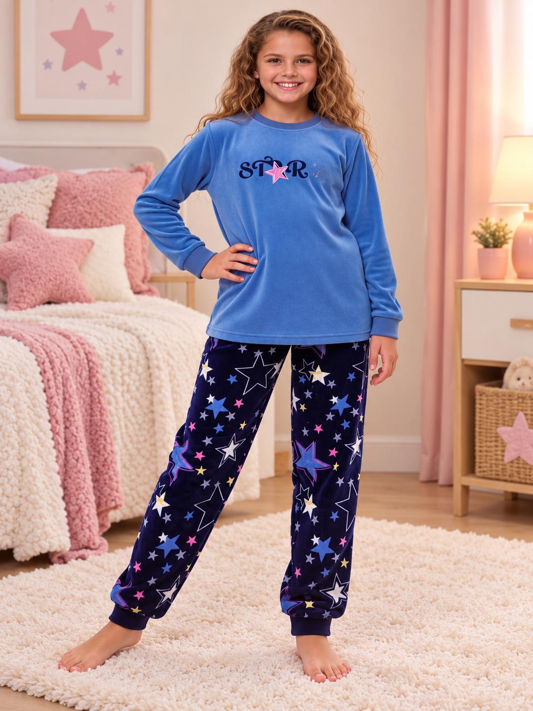 Pijama Star KN464