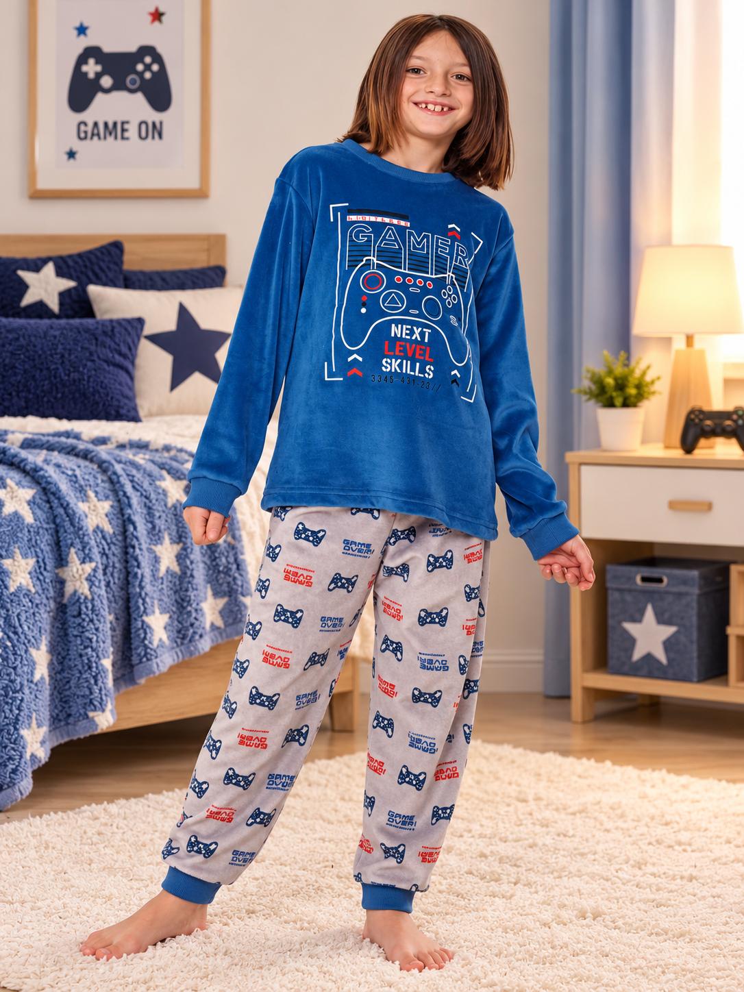 Pijama Gamer KN351