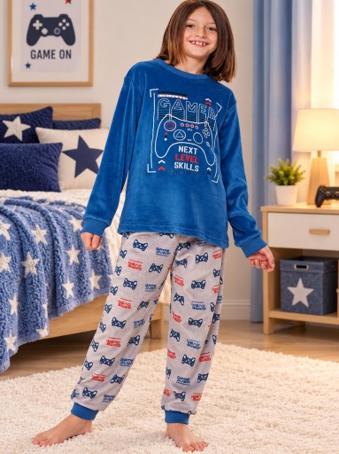 Pijama Gamer KN351