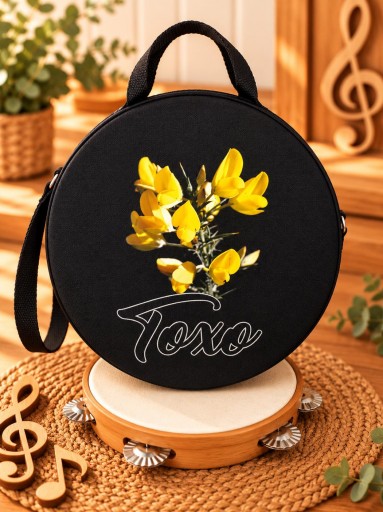 Funda Pandereta Toxo 10" [1]