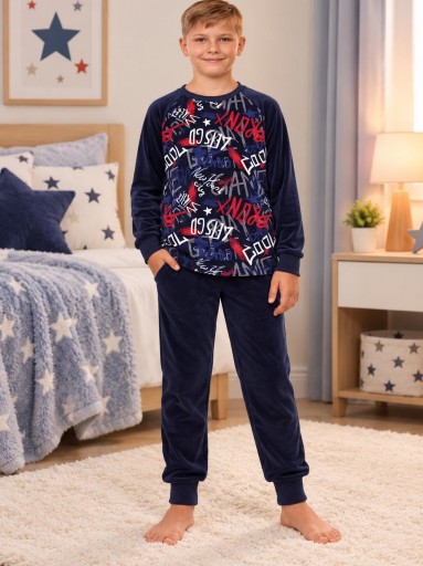 Pijama Urban KN366