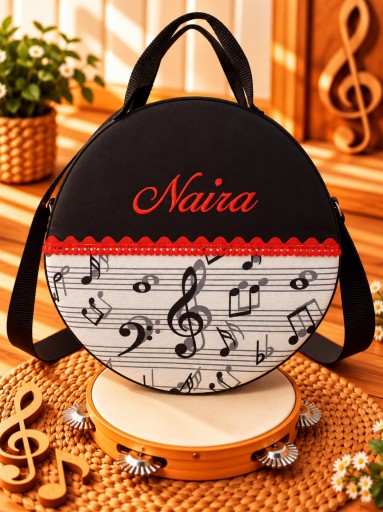 Funda Pandereta Naira
