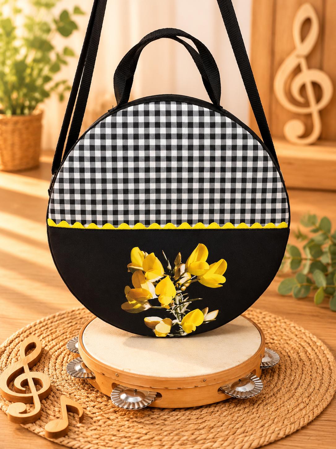 Funda Pandereta Toxo 10"