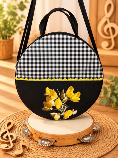 Funda Pandereta Toxo 10"