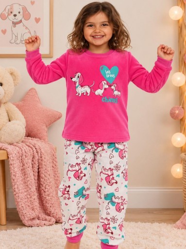 Pijama Perritos Love KN266 [1]