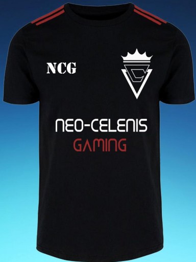 Camiseta Neo-Celenis Gaming [0]