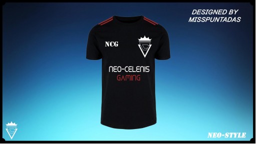 Camiseta Neo-Celenis Gaming [1]