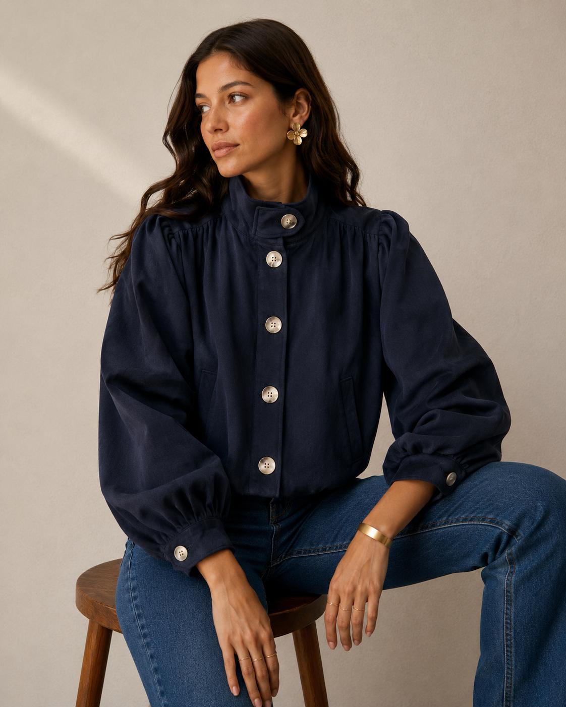 Chaqueta Paola Marino
