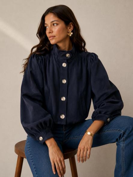 Chaqueta Paola Marino  [0]