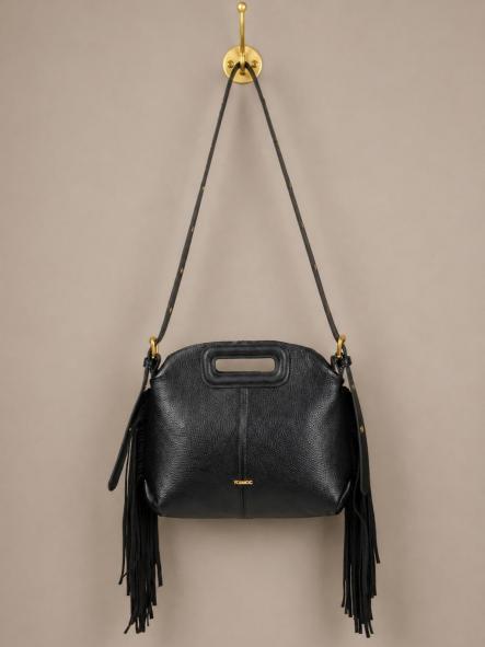 Bolso Ecus Negro  [0]