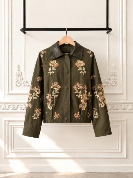 Chaquetón Lomas Verde  [0]