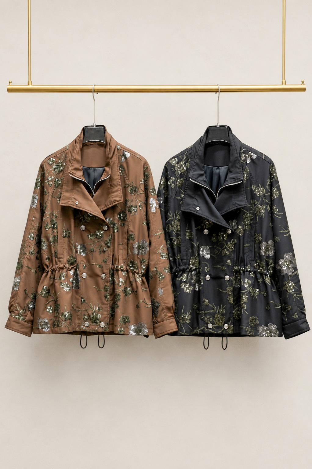 Chaqueta Divaz