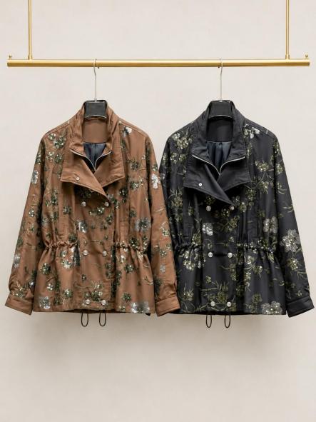 Chaqueta Divaz [0]