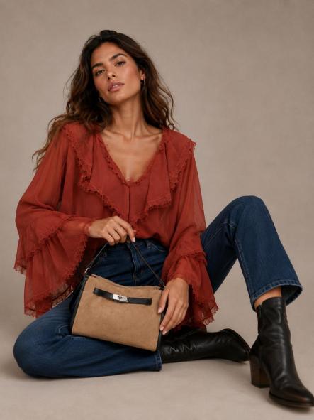 Blusa Hana Teja  [3]