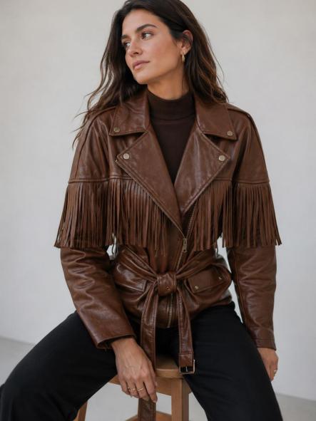 Chaquetetón Out Marrón  [0]
