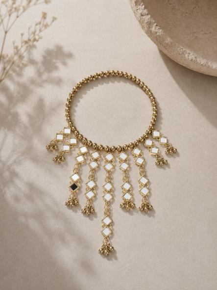 Collar BAS Rombos