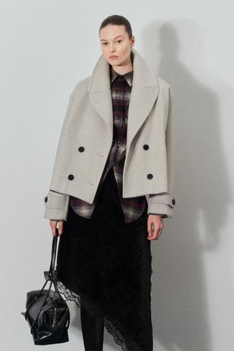 Abrigo Triump Beige [0]