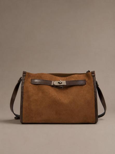 Bolso Olsette Serraje Camel [0]