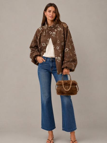 Jeans Faja Moldeadora Azul   [0]