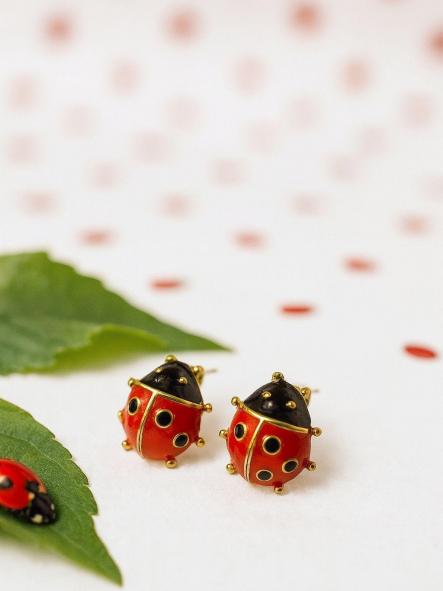 Pendientes Mariquitas [0]