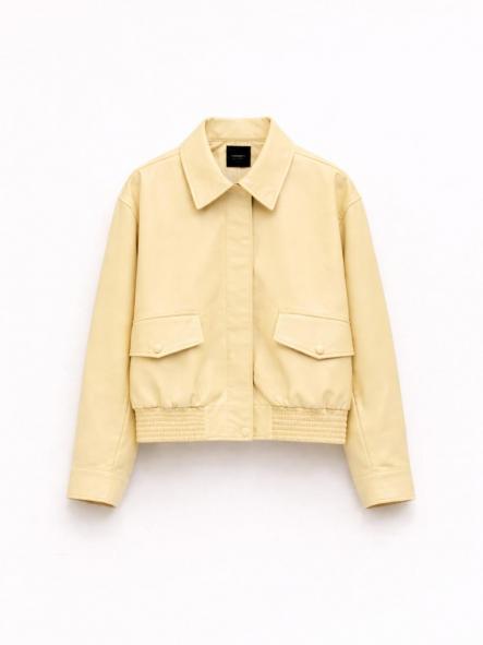 Cazadora Vanessa Vainilla