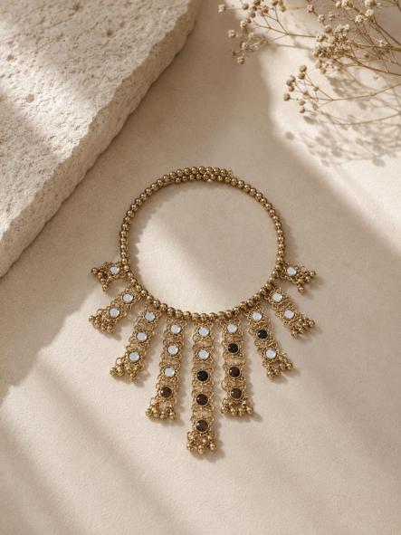 Collar BAS Círculos