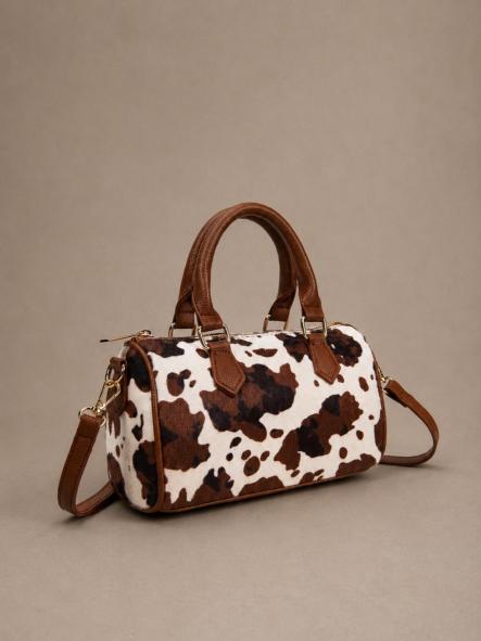 Bolso Vaca Camel [0]