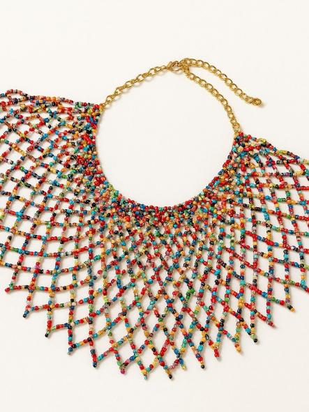 Collar Larg Multicolor